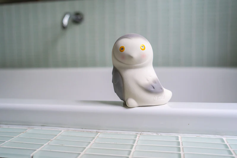 My First Arctic Animal - Snowy Owl - Image 2