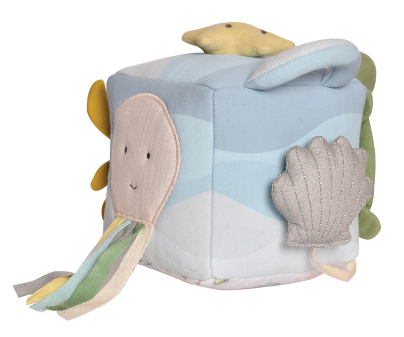 Ocean Activity Cube - Organic - Image 4