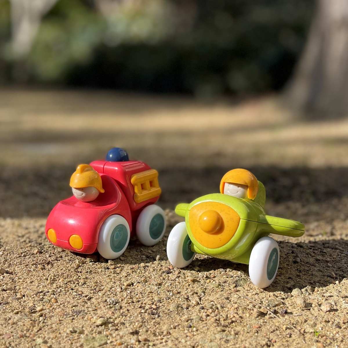 Bio City Service Vehicle - Baby Aeroplane - Image 3