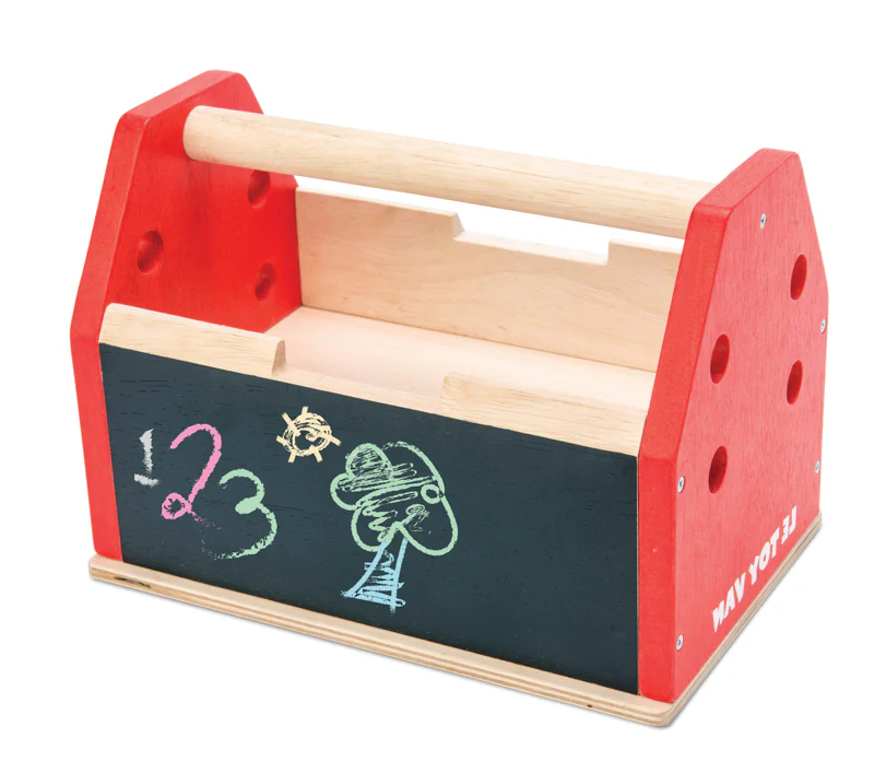 Wooden Tool Box - Image 4