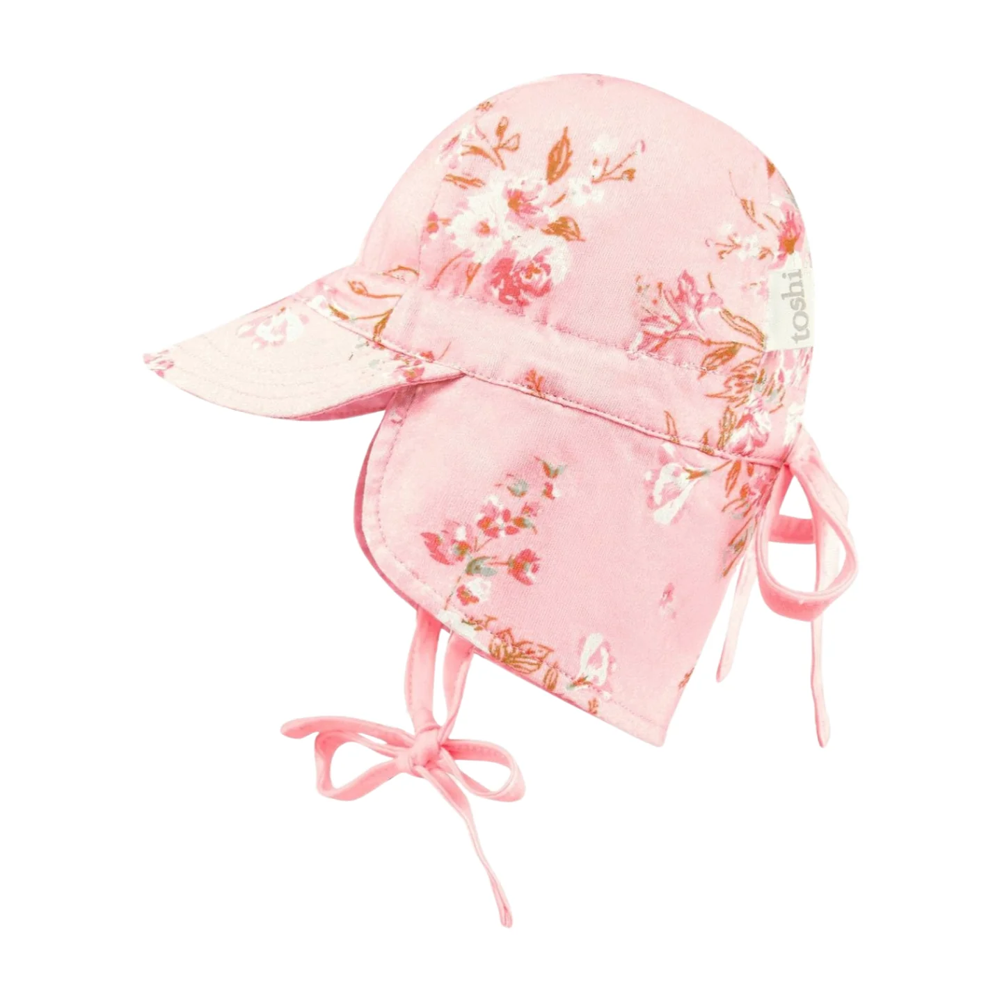 Flap Cap Bambini - Felicia Blossom