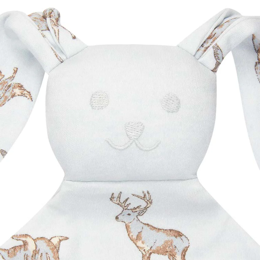 Toshi Mini Baby Bunny - Arctic - Image 4