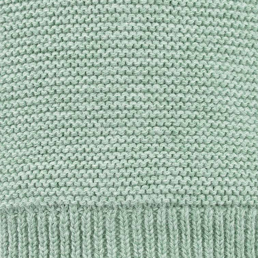 Toshi Organic Beanie - Love / Jade - Image 2