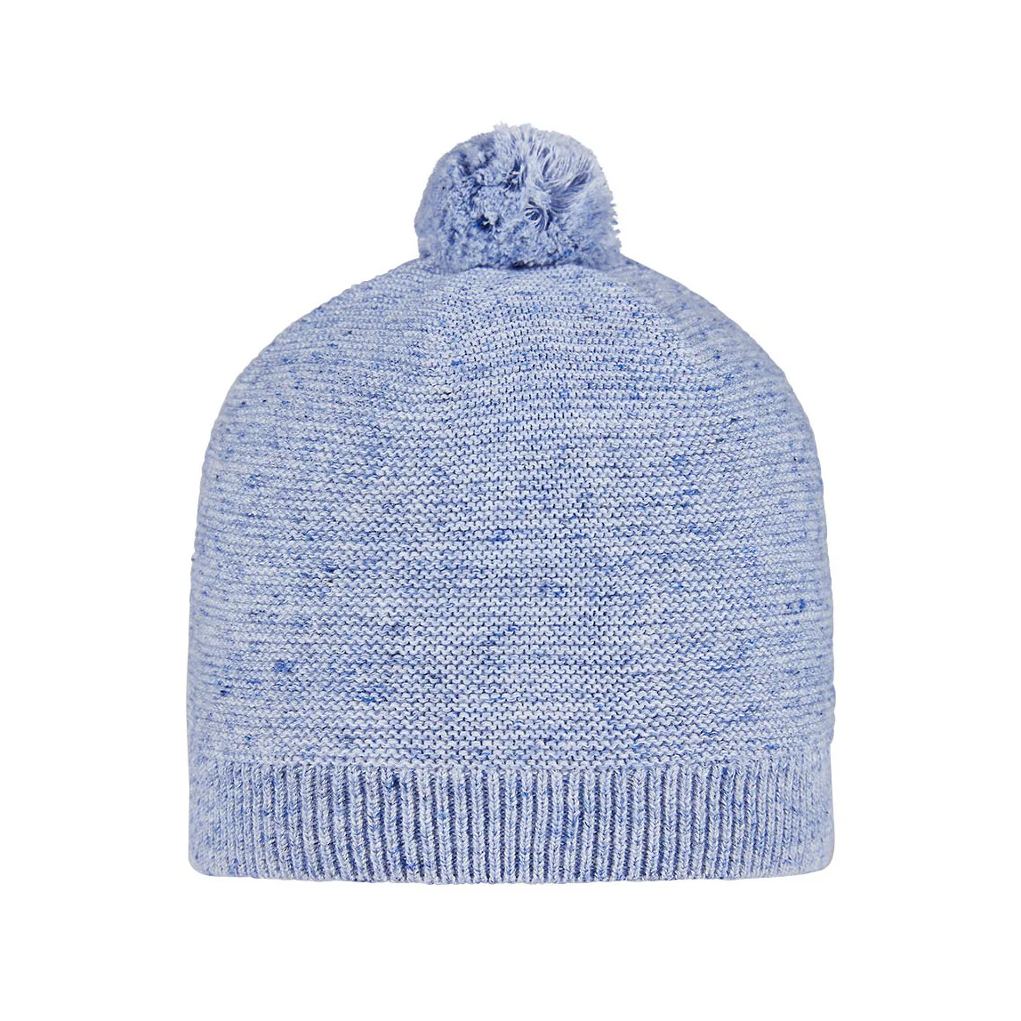 Organic Beanie - Love / Ocean