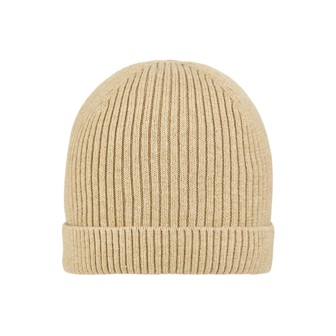 Organic Beanie - Tommy / Driftwood