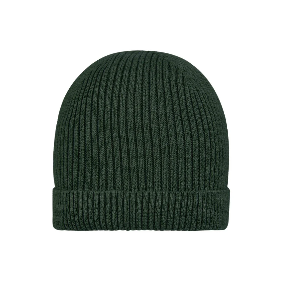 Organic Beanie - Tommy / Pine