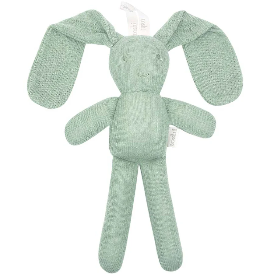 Toshi Organic Bunny - Andy / Jade - Image 4