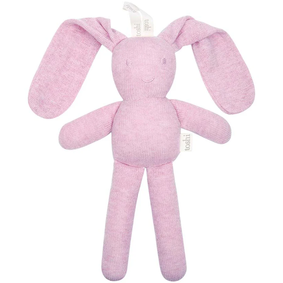 Toshi Organic Bunny - Andy / Lavender - Image 4