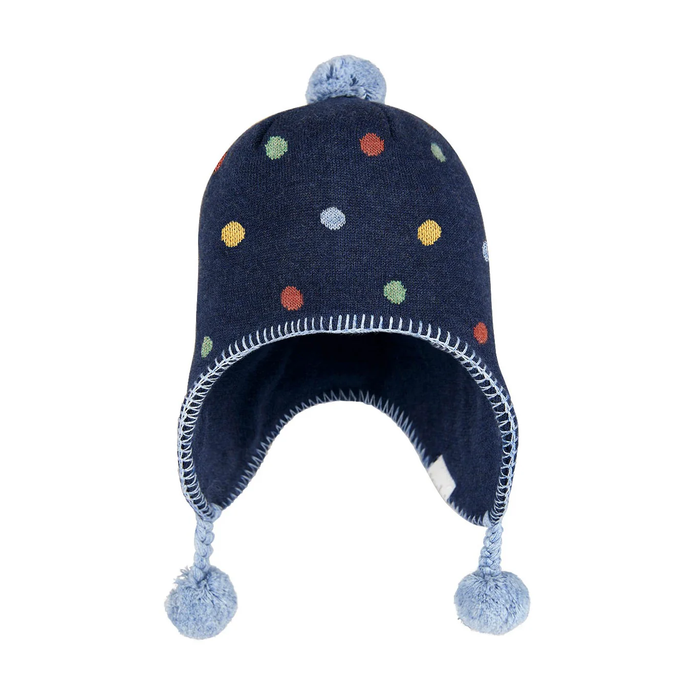 Organic Earmuff - Magic / Ink - Image 4