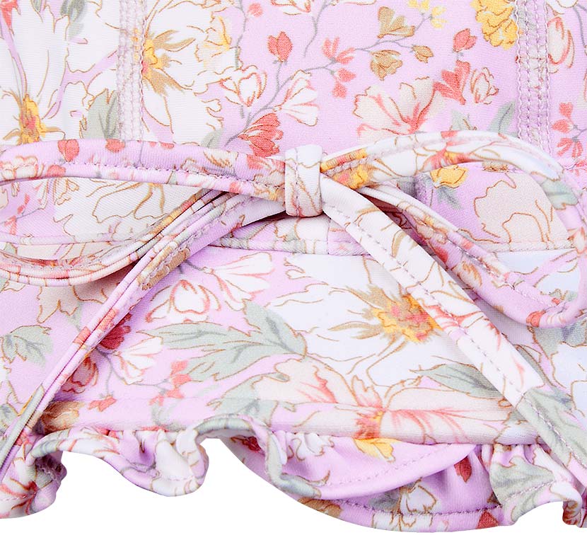 Toshi Swim Bell Hat - Dahlia - Image 3