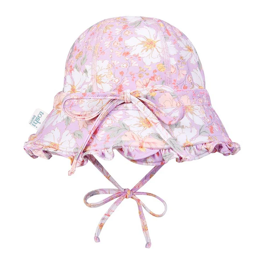 Toshi Swim Bell Hat - Dahlia - Image 4
