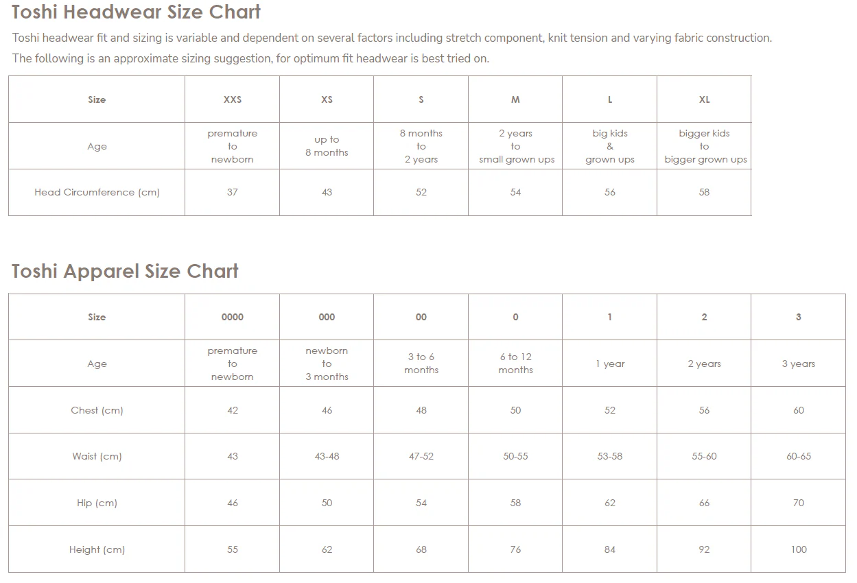 Toshi Swim Sunhat - Athena Dusk - Image 7