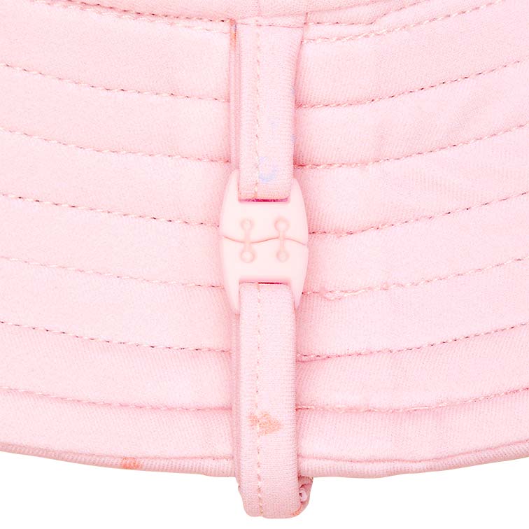 Toshi Swim Sunhat - Coral - Image 5