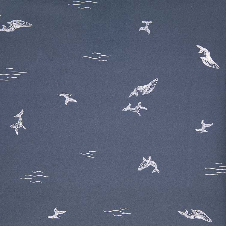 Toshi Swim Sunhat - Whales - Image 3