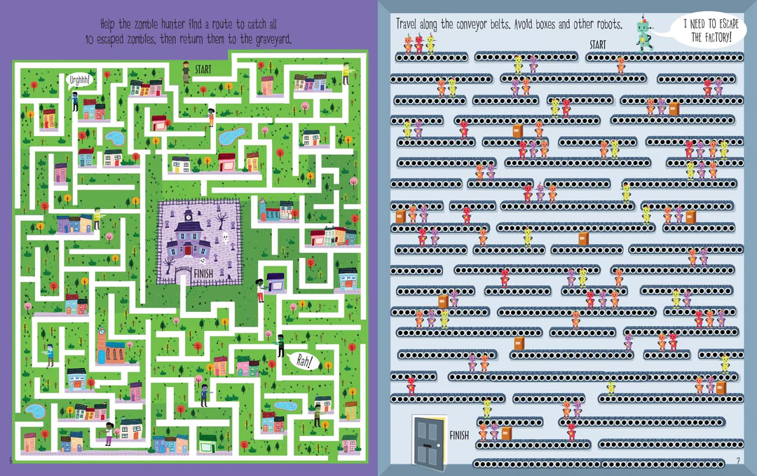 Totally Amazing - Mazes Vol. 3 - Image 4