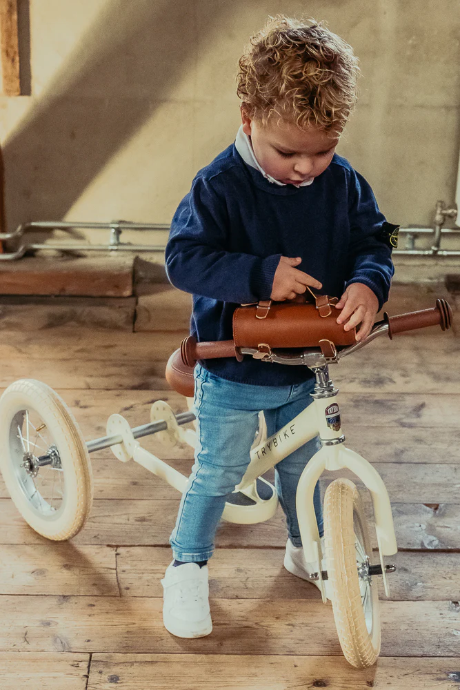 Vintage Trybike - Steel Cream - Image 4