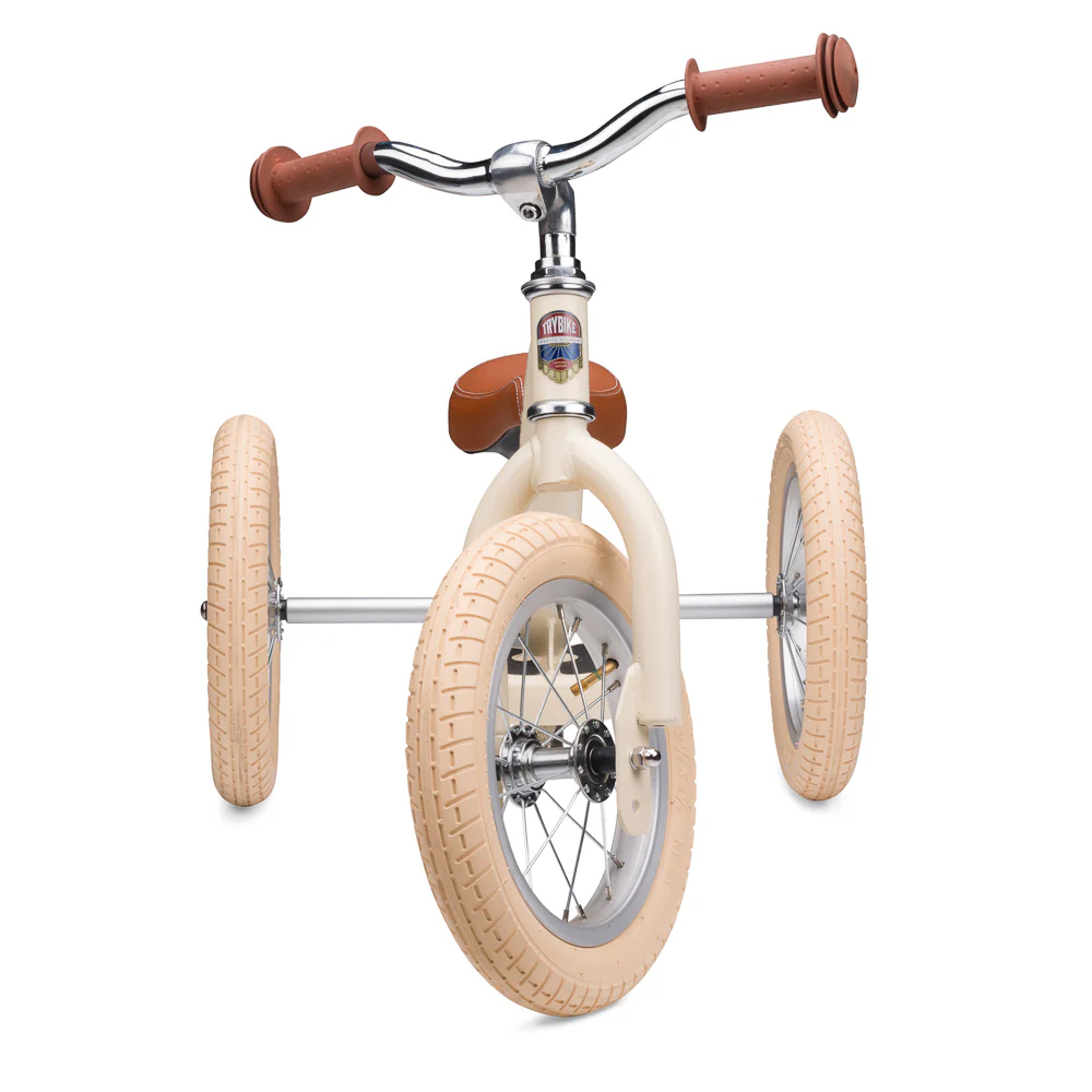 Vintage Trybike - Steel Cream - Image 5