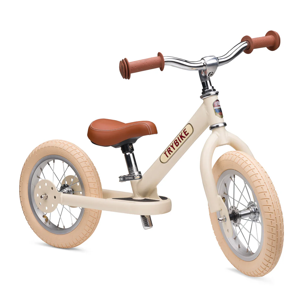 Vintage Trybike - Steel Cream - Image 8