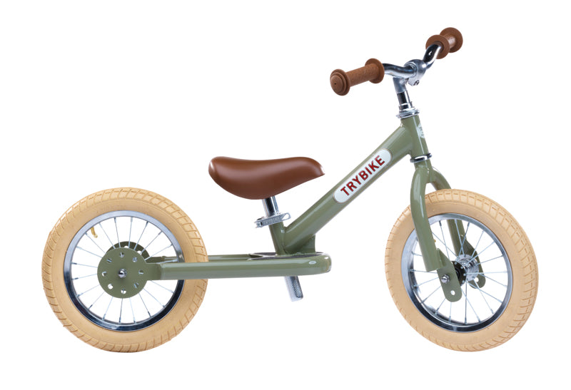 Vintage Trybike - Green - Image 6