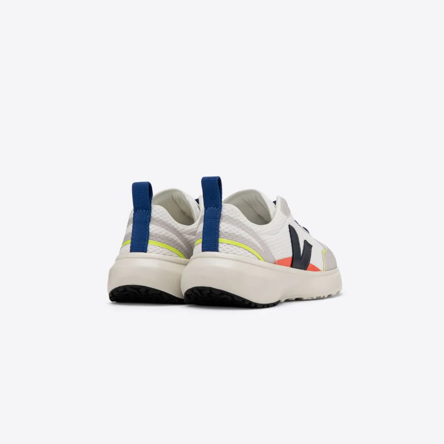 Canary Elastic Laces - White Nautico - Image 3