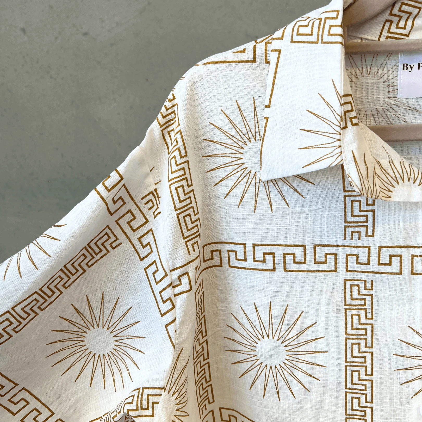 Vera Set - Natural and Gold - Image 2