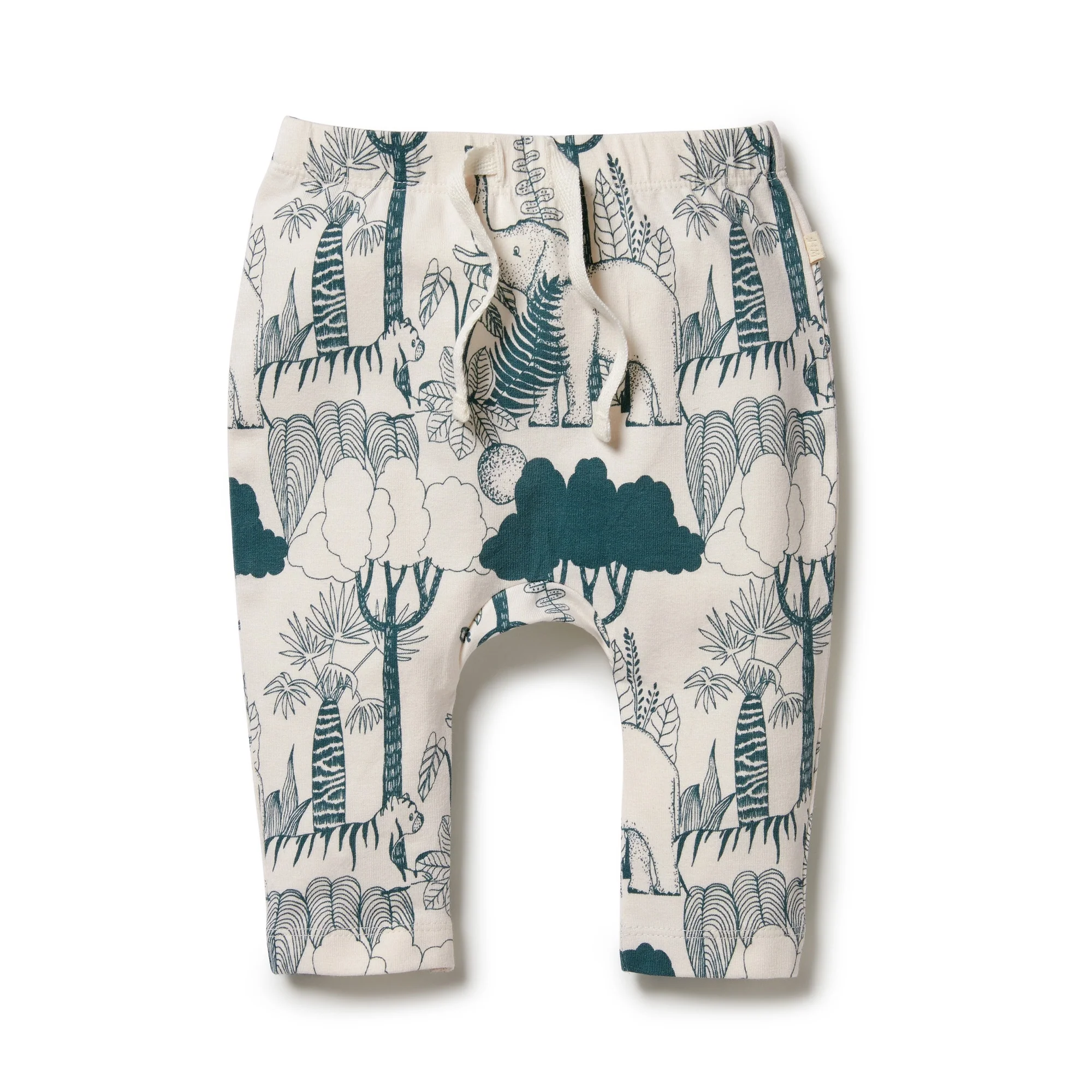 DH Exclusive | Wilson & Frenchy Organic Legging - Wild Wilderness - Image 2