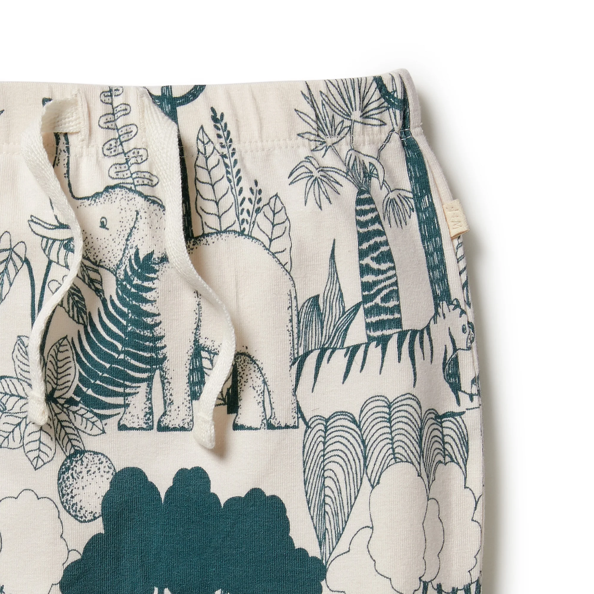 DH Exclusive | Wilson & Frenchy Organic Legging - Wild Wilderness - Image 3