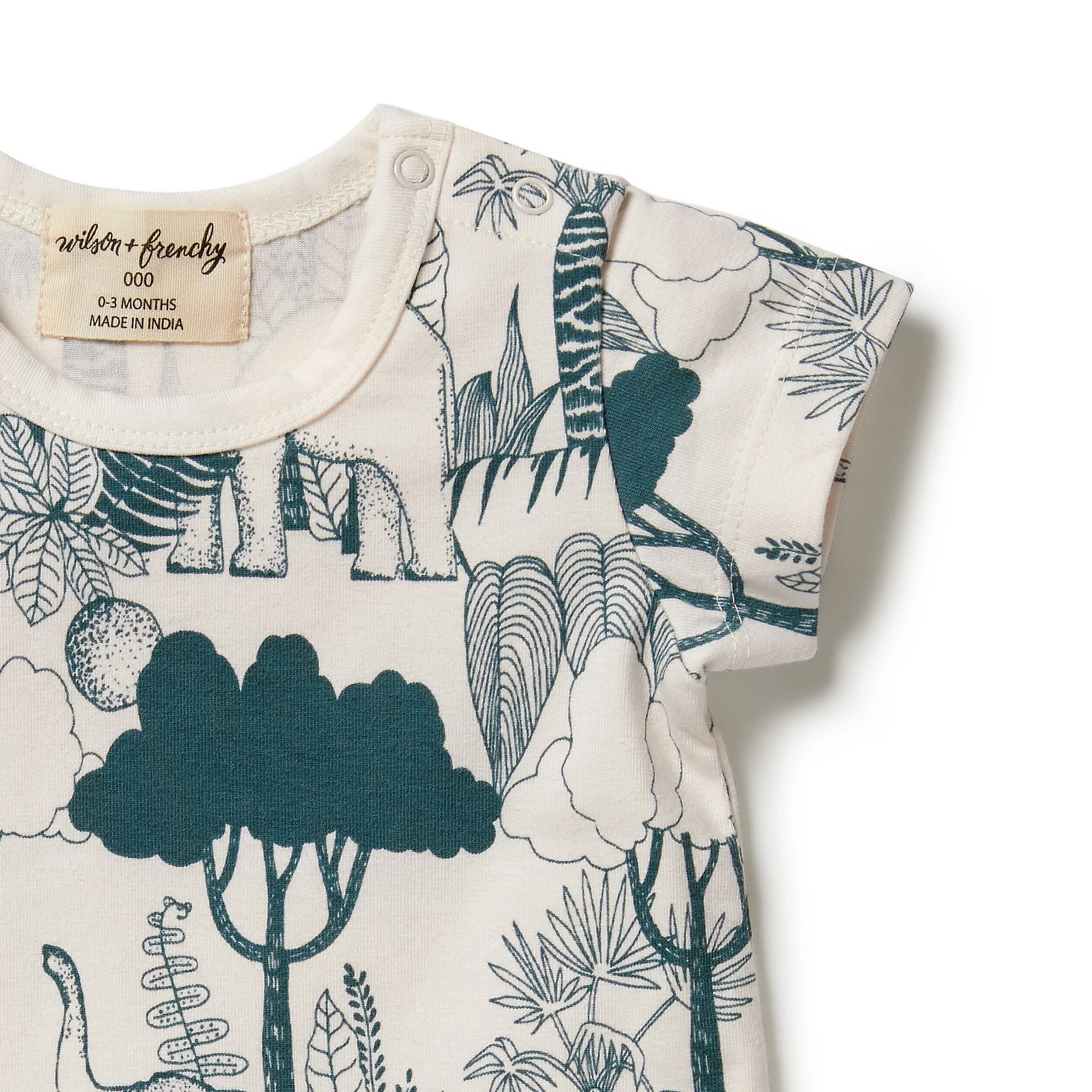 DH Exclusive | Organic Tee - Wild Wilderness - Image 3