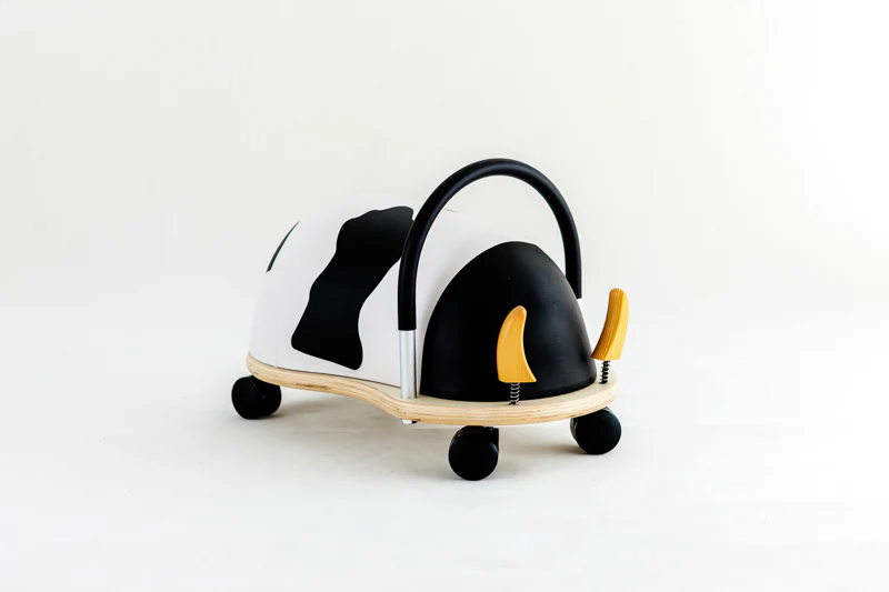 Wheely Bug Small - Cow - Image 6