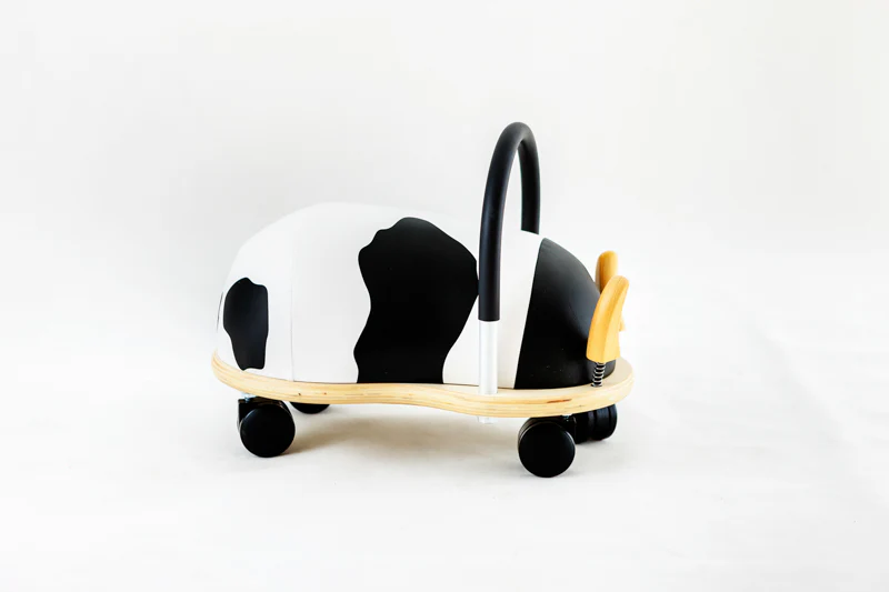 Wheely Bug Small - Cow - Image 8