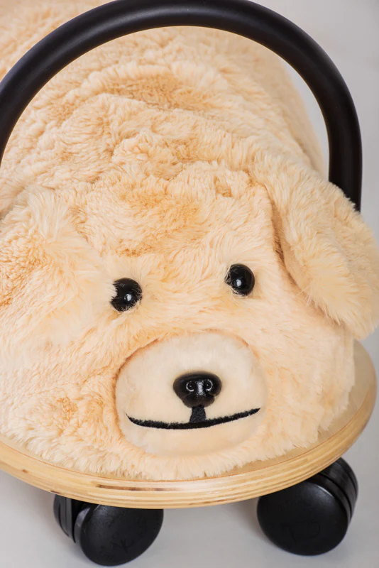 Wheely Bug Plush - Dog - Image 2