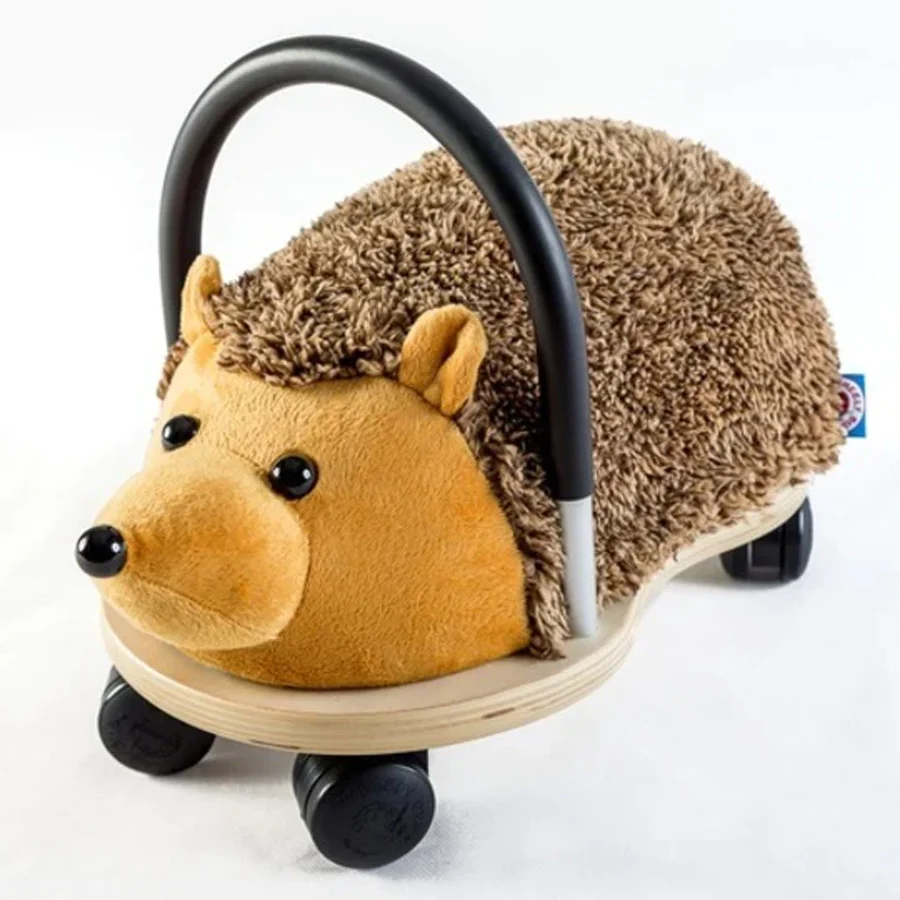 Wheely Bug Plush - Hedgehog - Image 5