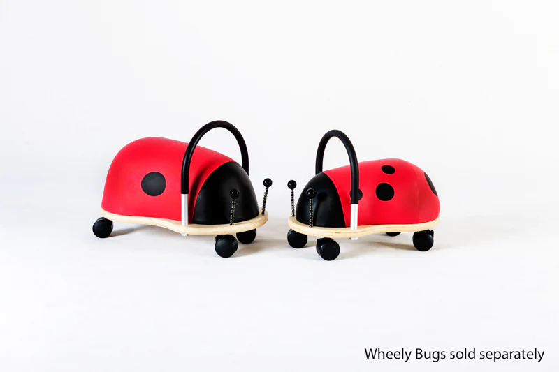 Wheely Bug Large - Lady Bug - Image 5