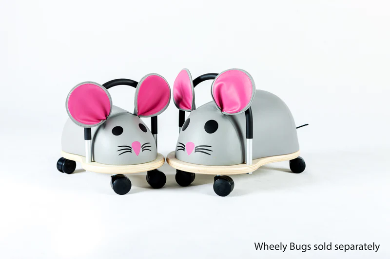 Wheely Bug Small - Mouse - Image 7