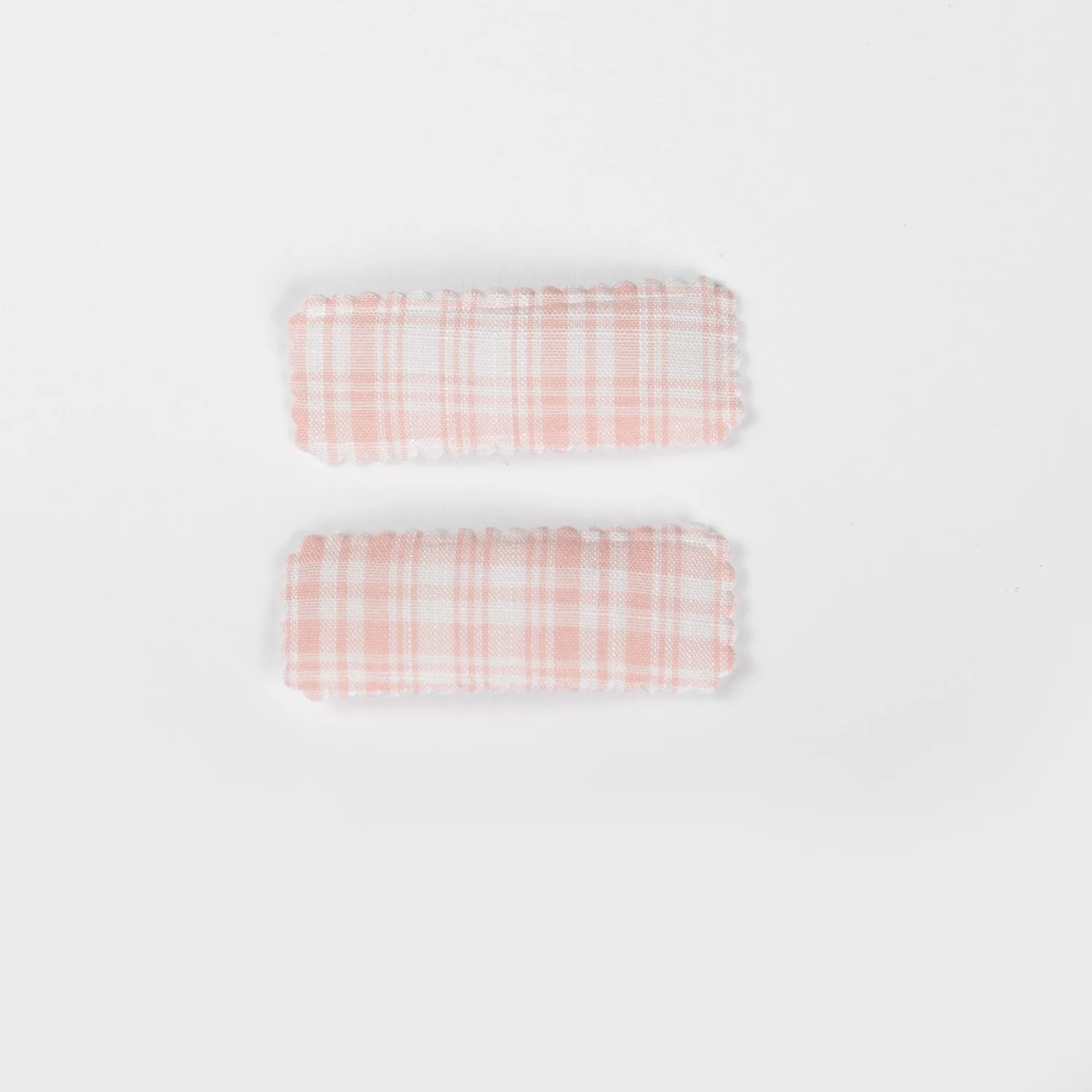 Agnes Hair Clips - Pink/White - Image 2
