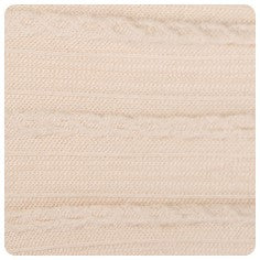 Ayla Wide Bow Headband - Champagne - Image 3