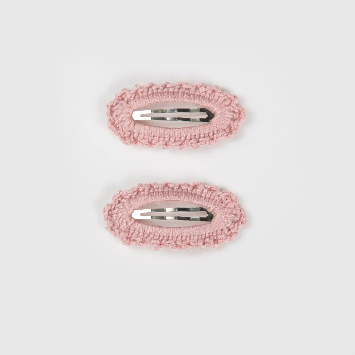 Harriet Hair Clips - Pink - Image 2