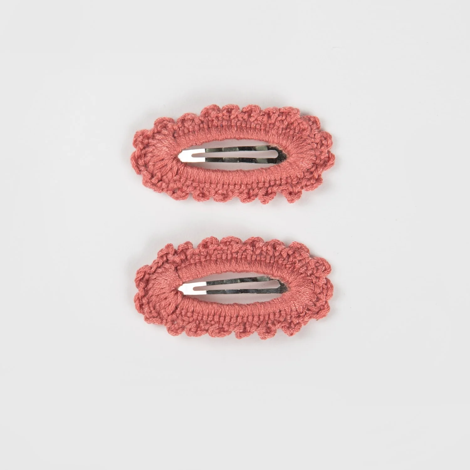 Harriet Hair Clips - Watermelon - Image 2