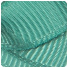 Olivia Small Bow Clips - Spearmint - Image 3