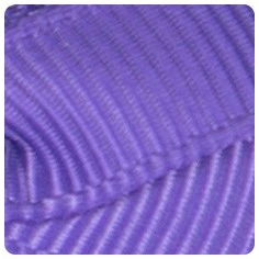 Olivia Small Bow Clips - Violet - Image 3