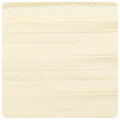 Ayla Wide Bow Headband - Lemon - Image 3