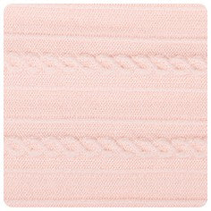 Ayla Wide Bow Headband - Pink Lemonade - Image 3