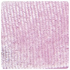 Hazel Velour Bow Headband - Lavender - Image 3