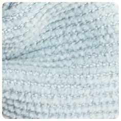 Ida Small Cord Bow - Sky Blue - Image 3