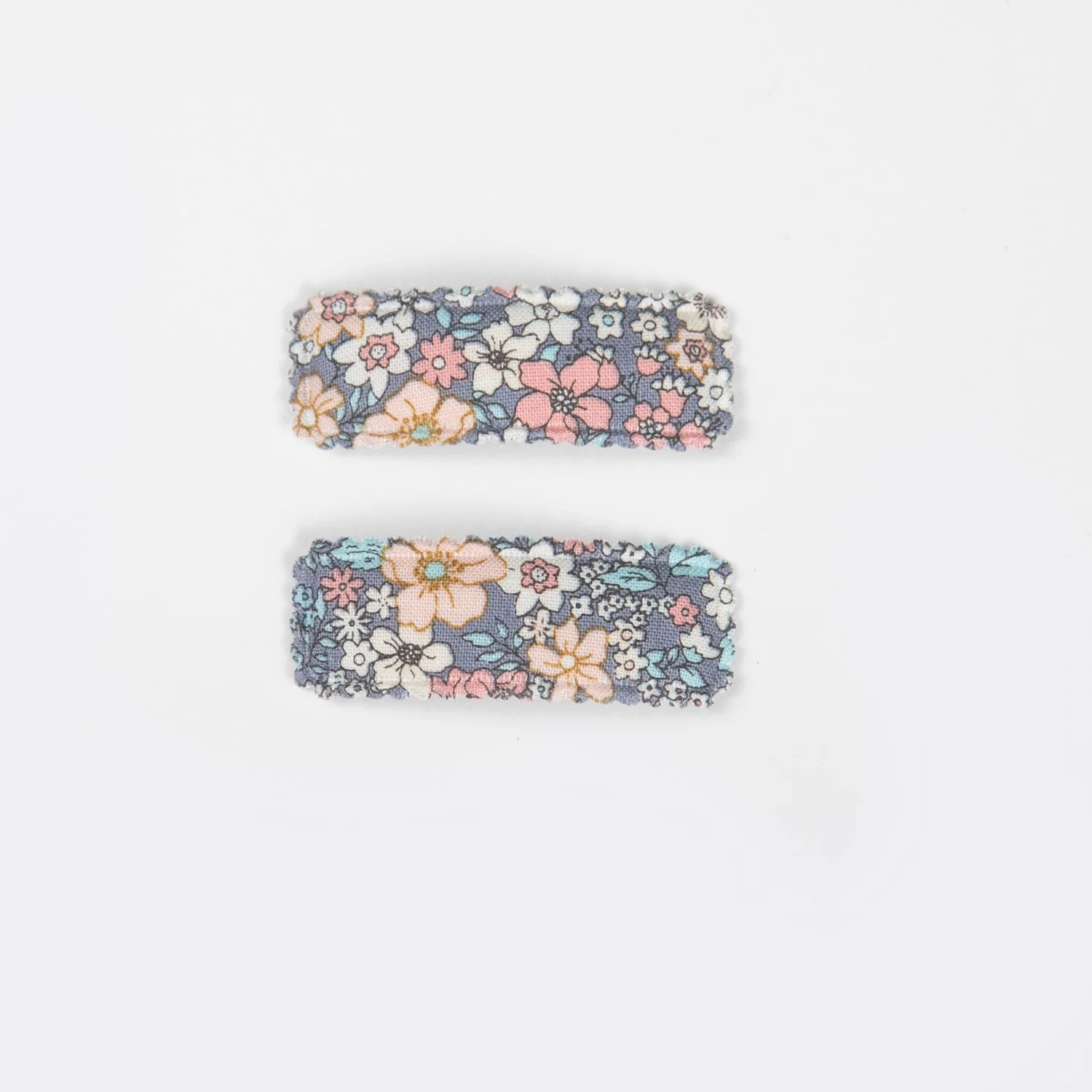 Penny Hair Clips - Indigo - Image 2