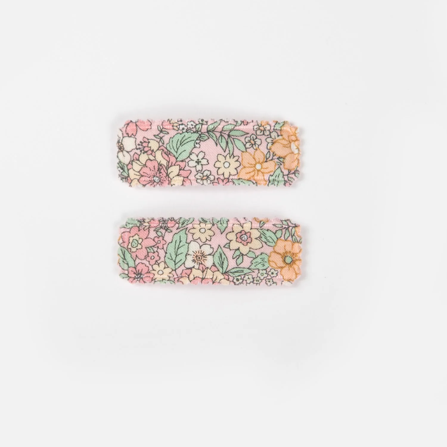 Penny Hair Clips - Rose - Image 2
