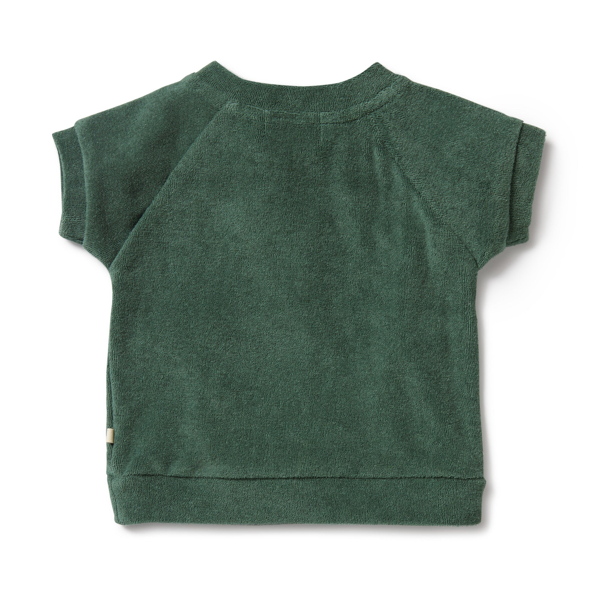 Wilson and Frenchy Allo Organic Terry Sweat - Image 3