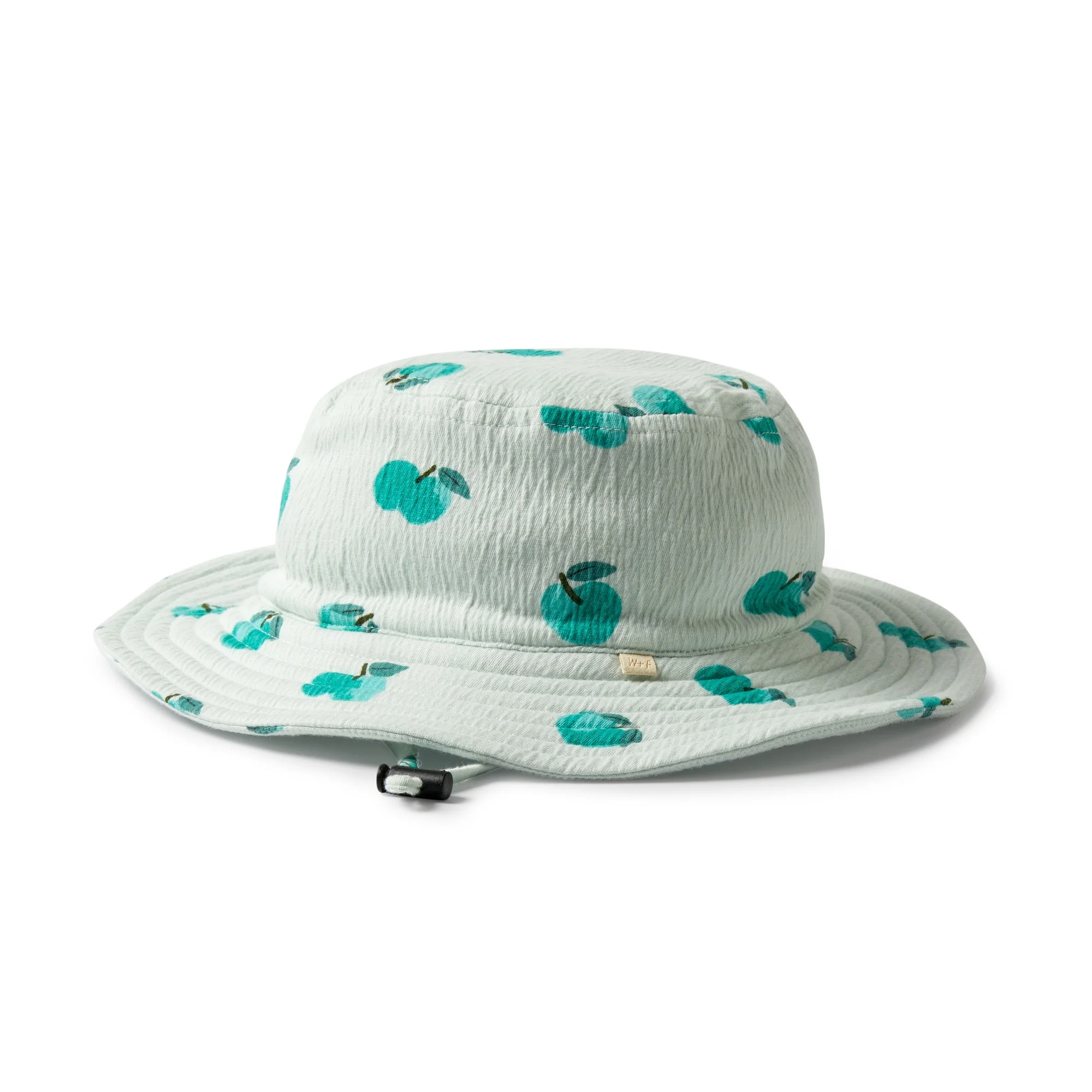 Organic Sun Hat - Apple Papple