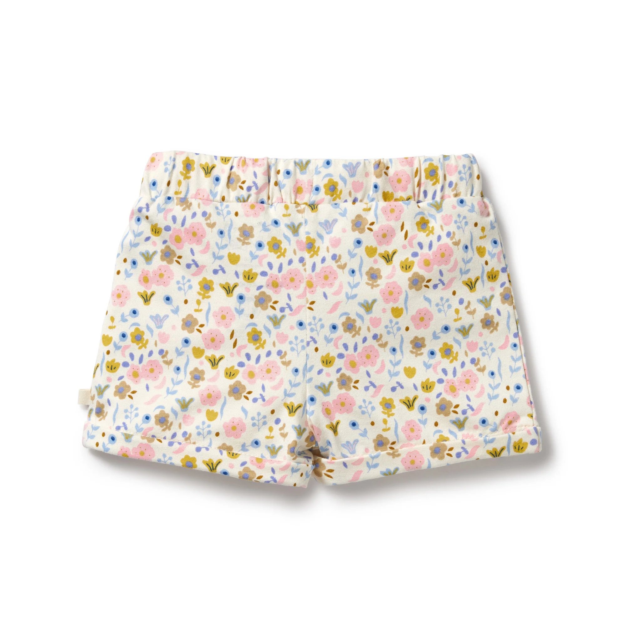 Wilson and Frenchy Ava Floral Organic Short - Image 2