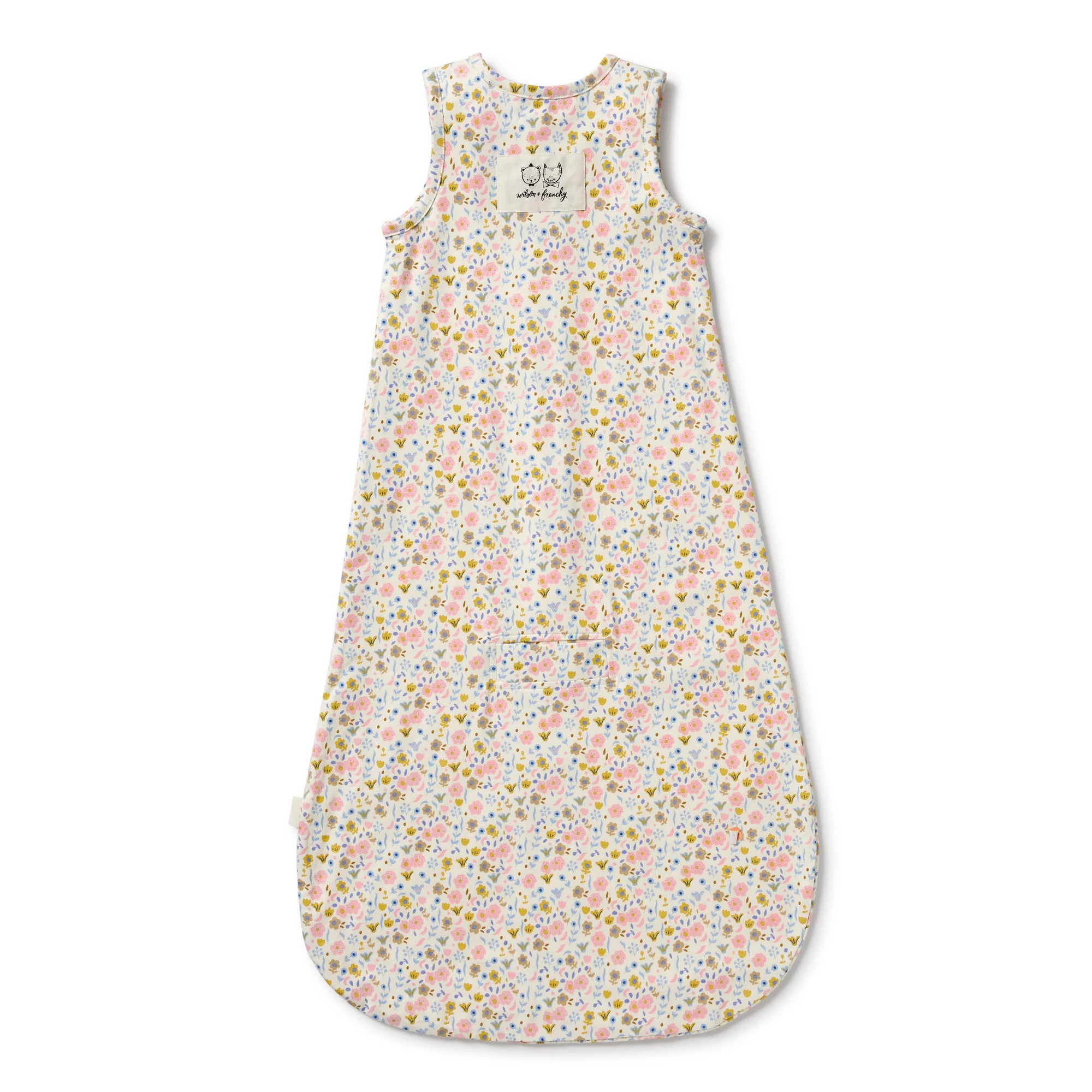 Wilson and Frenchy Ava Floral Organic Sleeping Bag - Image 2